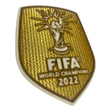 Patch Campeao Mundial Fifa