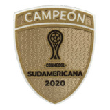 Patch Campeao Sulamericano 2020