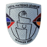 Patch Campeao Uefa Nations