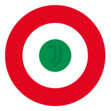 Patch Coccarda Campeão Copa Itália 2024 Juventus