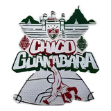 Patch Comemorativo Chico Guanabara Fluminense