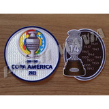 Patch Conmebol Copa America