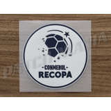 Patch Conmebol Recopa Sul