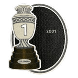 Patch Copa America