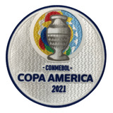 Patch Copa América 2021