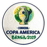 Patch Copa América Brasil 2019