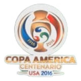 Patch Copa América Centenário 2016 Camisas