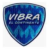 Patch Copa América Vibra El Continente 2024 Oficial Conmebol