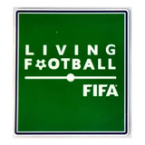 Patch Copa Do Mundo Fifa Living Football