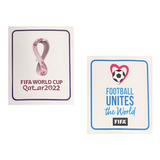 Patch Copa Do Mundo Fifa Qatar 2022