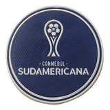 Patch Copa Sul americana Conmebol Sudamericana Termocolante
