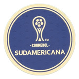 Patch Copa Sulamericana Camisa Fortaleza Corinthians Red Bul