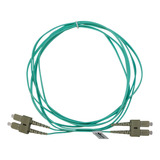 Patch Cord Optico Om4