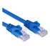 Patch Cord Cabo De Rede Cabo Internet Cat5 15 Metros Azul