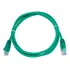 Patch Cord Cat5e 100% Cobre 1,5m Homologado - Verde