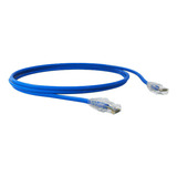 Patch Cord Cat5e U/utp Cm Multilan Furukawa Azul 1,50 Metros