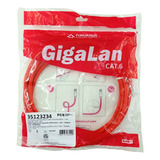 Patch Cord Gigalan Cat6 2 5m