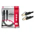 Patch Cord Rj45 Cat7 1 Mt Cabo Rede Utp Blindado 10gbps - 5+