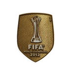 Patch Corinthians Campeao Mundial