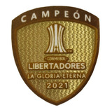 Patch De Campeão Da Copa Libertadores