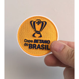Patch De Participação Copa Betano Do Brasil 2023 Oficial