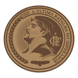 Patch Despedida Do Adriano
