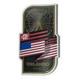 Patch Do Flamengo Orlando