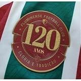 Patch Do Fluminense 120 Anos Oficial