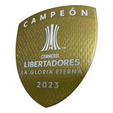 Patch Do Fluminense Campeão Da Libertadores