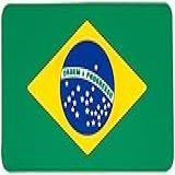 Patch Emblema PVC Emborrachado Da Bandeira