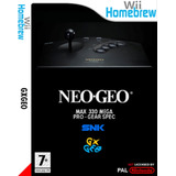 Patch Emulador De Neo Geo Para