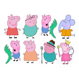 Patch Estampado Da Peppa