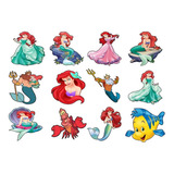 Patch Estampado Da Princesa
