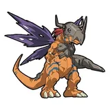 Patch Estampado Digimon