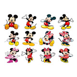 Patch Estampado Do Mickey