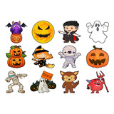 Patch Estampado Halloween Mumia