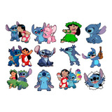 Patch Estampado Lilo E