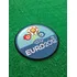 Patch Euro 2012 Polônia Ucrânia Camisa Espanha Itália