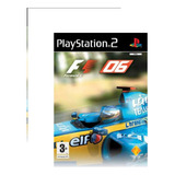 Patch F1 2006 Ps2 