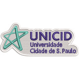 Patch Faculdade Universidade Termocolante