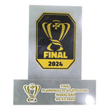 Patch Final Copa Do Brasil 2024 Match Day Primeiro Jogo