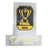 Patch Final Copa Do Brasil 2024 Match Day Segundo Jogo