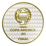 Patch Final Da Copa América 2021