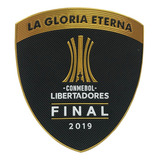 Patch Final Libertadores 2019 Oficial Conmebol