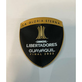 Patch Final Libertadores 2022 Glória Eterna Oficial