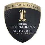 Patch Final Libertadores 2022 Oficial Conmebol