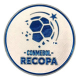 Patch Final Recopa 2024