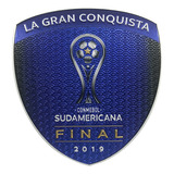 Patch Final Sudamericana 2019