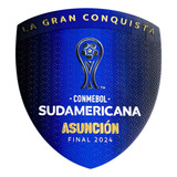 Patch Final Sul Americana