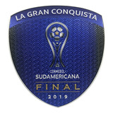 Patch Final Sulamericana 2019